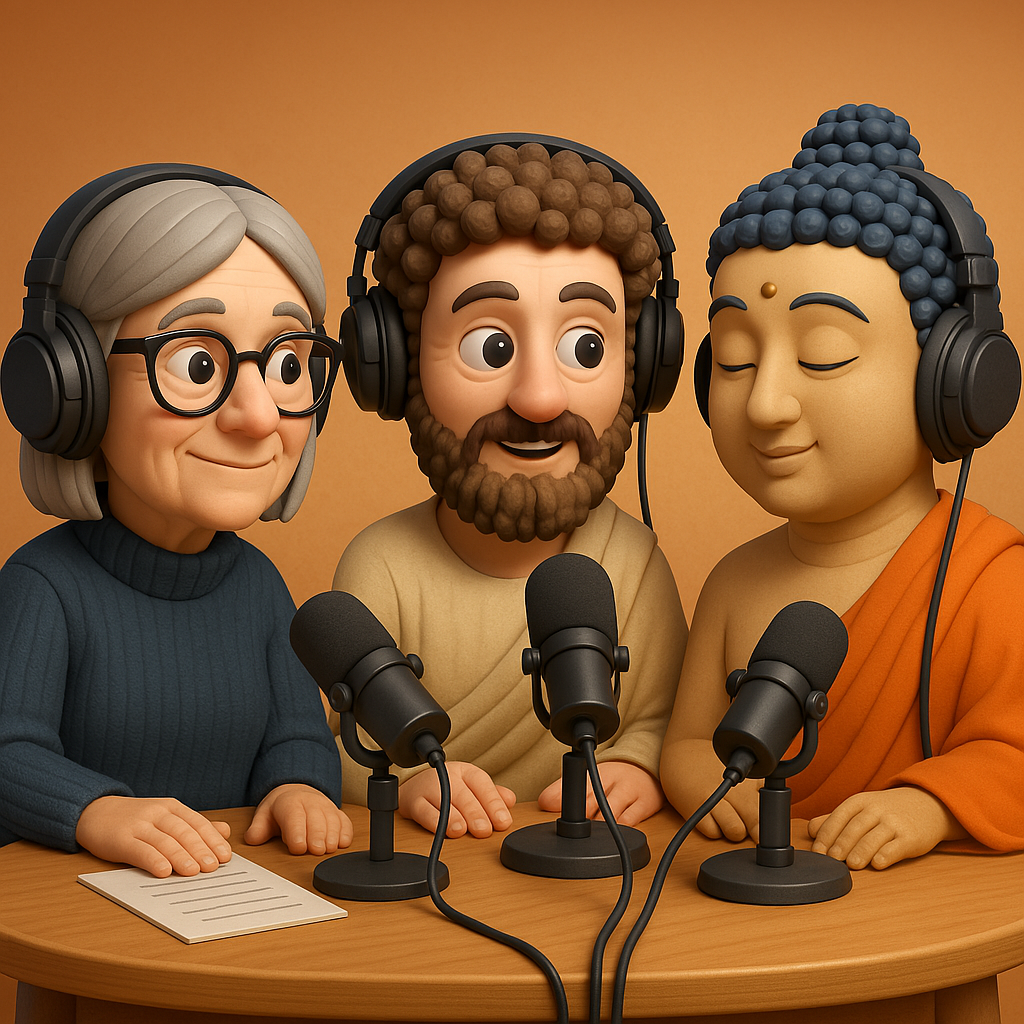 You Don’t Have to Be Good (But Maybe Listen to Your Ladybugs)