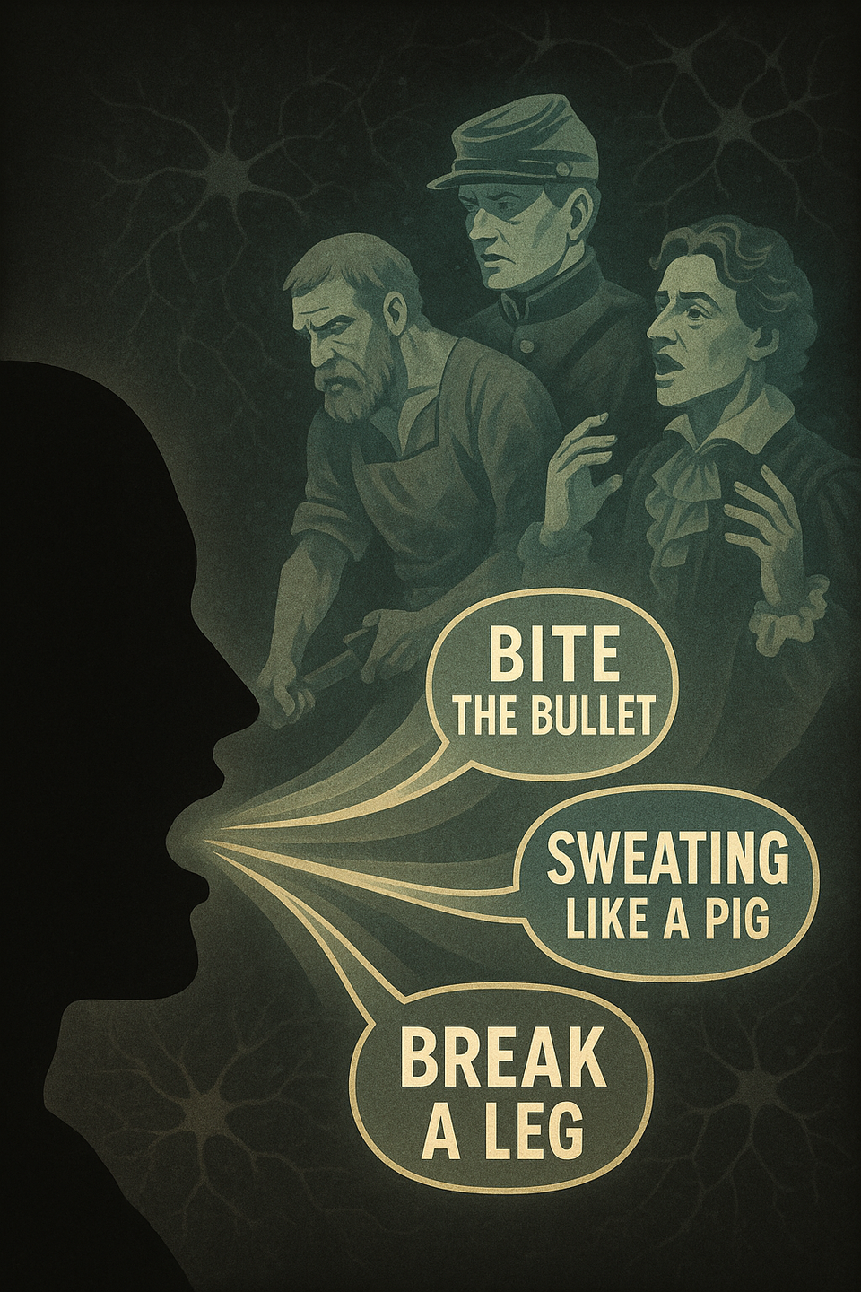 Your Mouth Has Been Hijacked