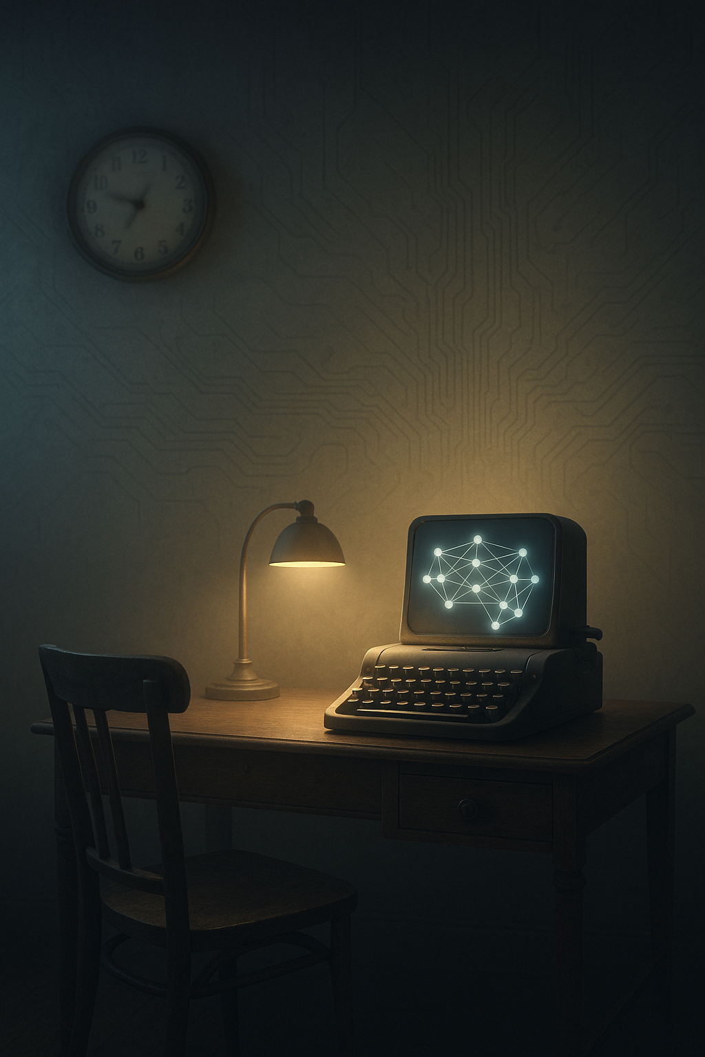 Human, Interrupted: Introduction