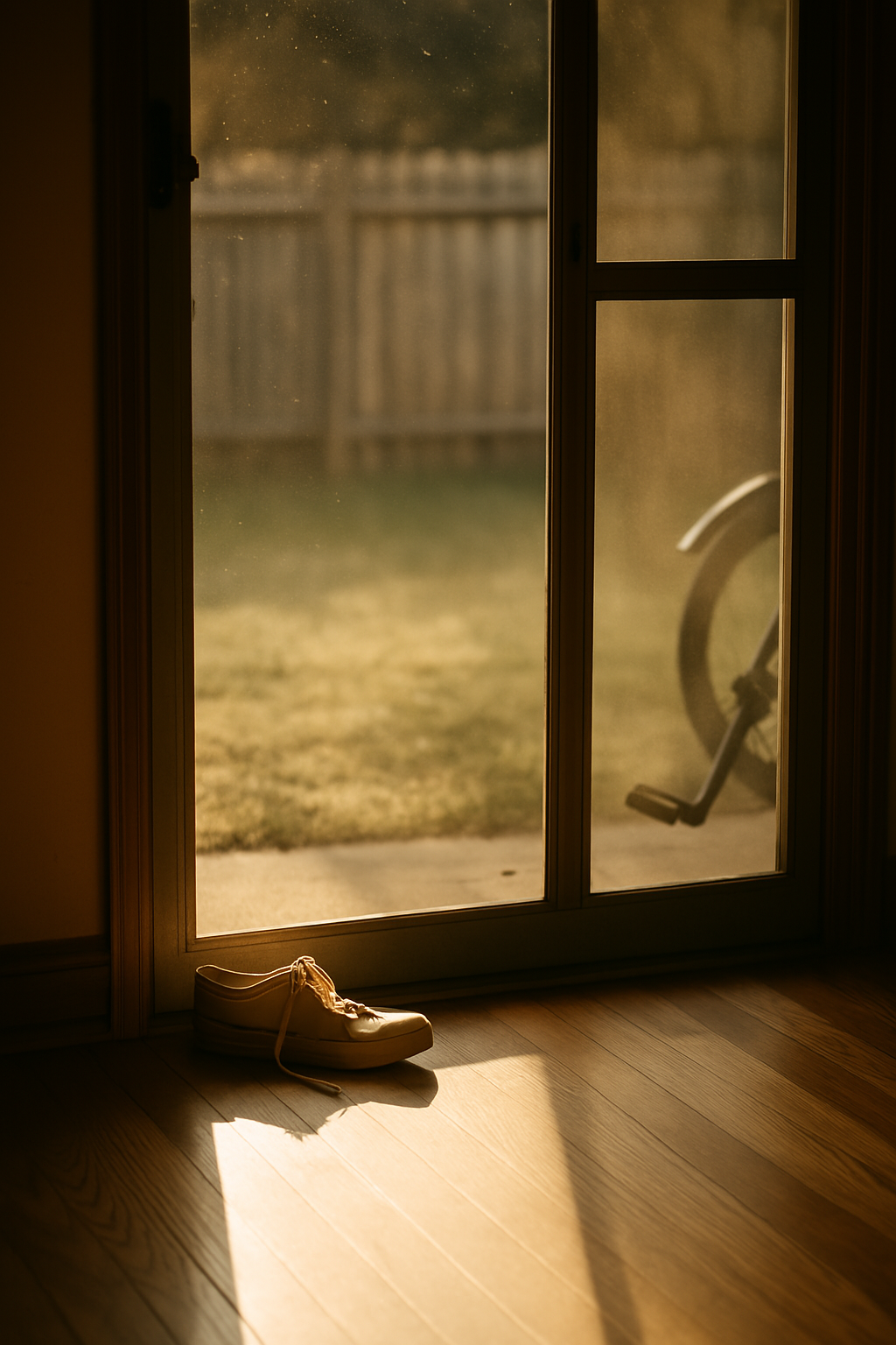 Back When You Just Went Outside