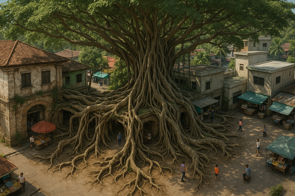 The Unbreakable Structure