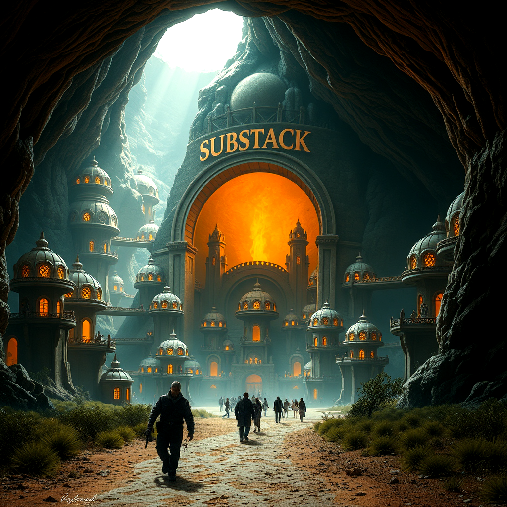 What If I Told You the Newsletter Revolution Started Because One Guy Got Tired of Begging for Money?