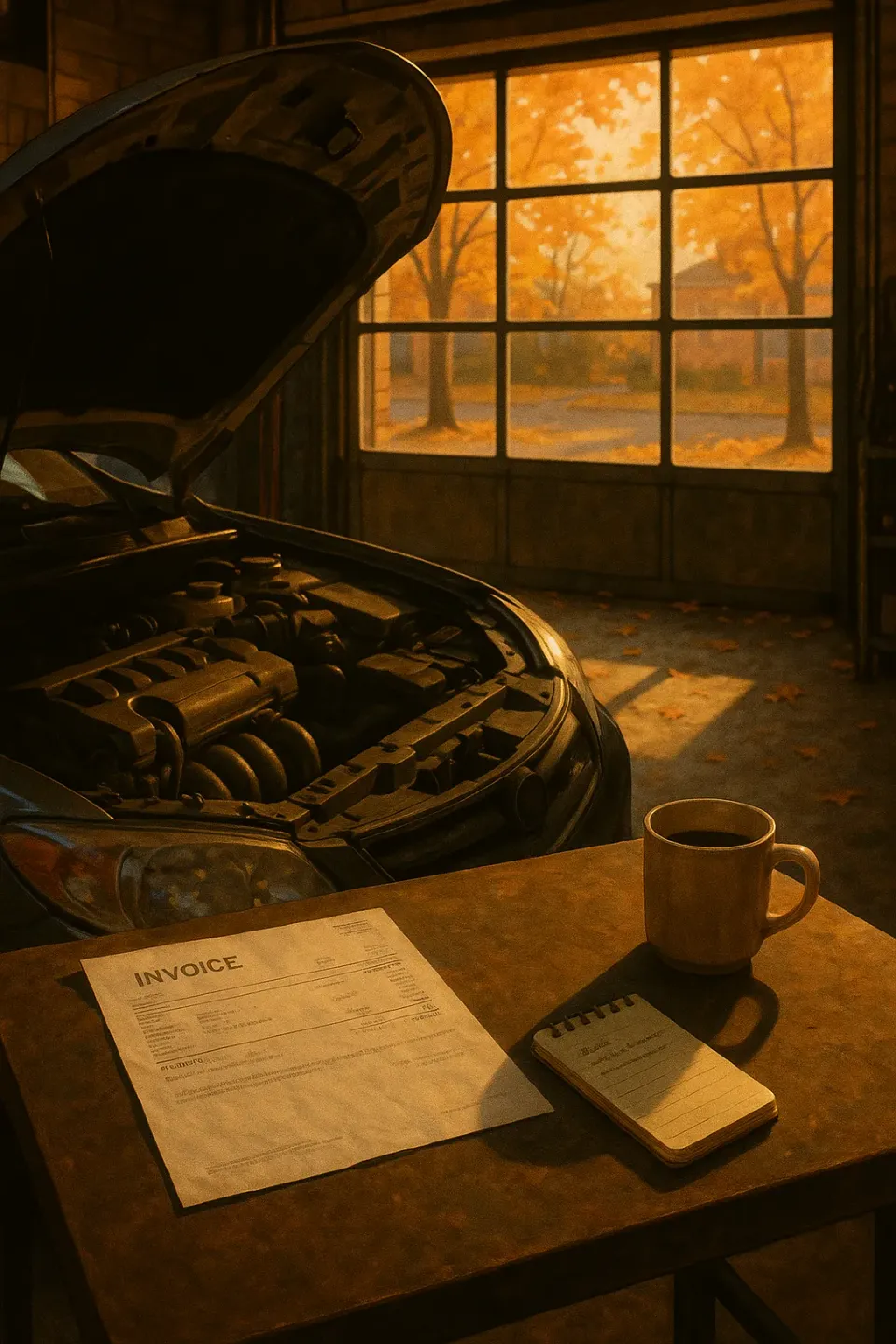 The $3,487 Thank You Letter I Never Sent