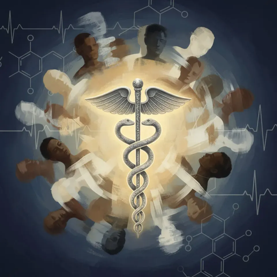 I Don’t Need My Doctor to Save the World