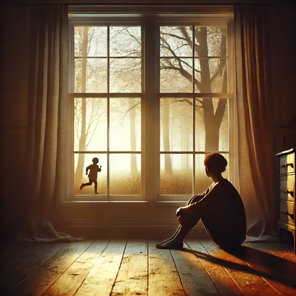 Do You Ever Love Someone So Long They Start to Leave Twice?