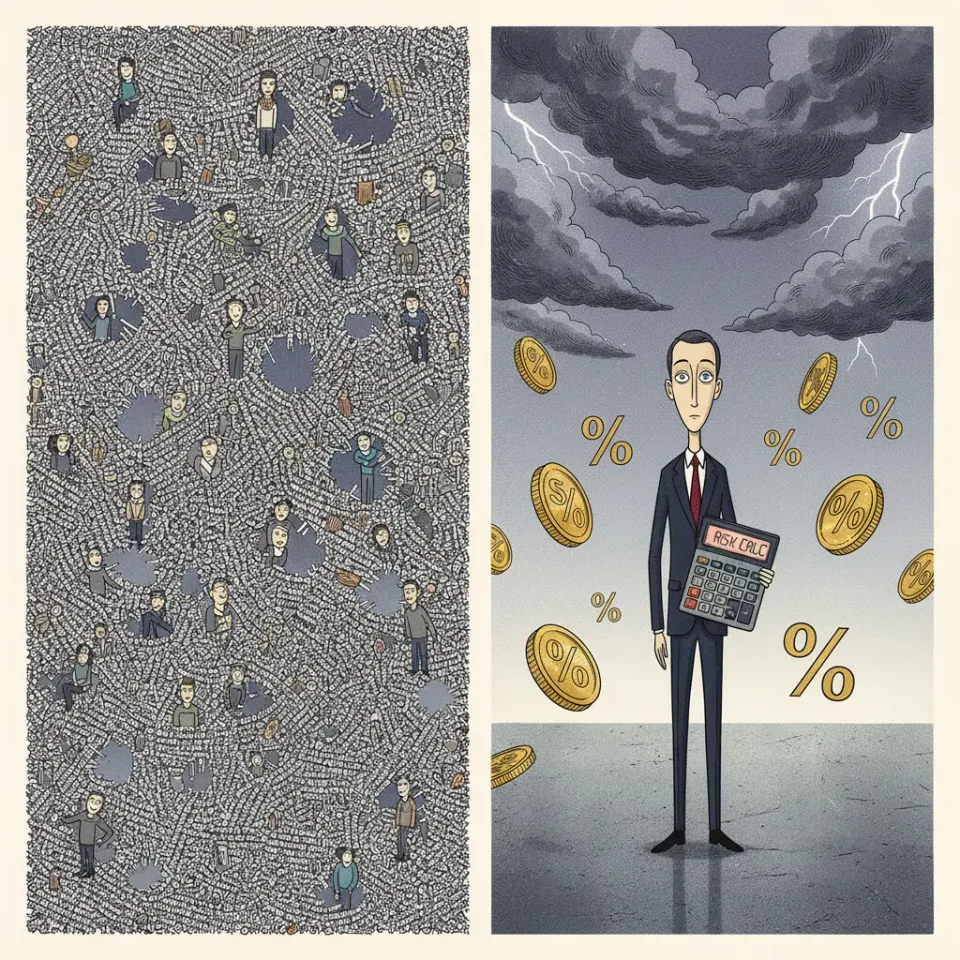 The Rational Choice to Buy Nothing