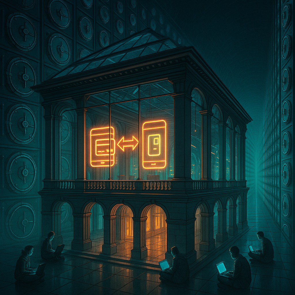 The Museum Nobody Can Rob