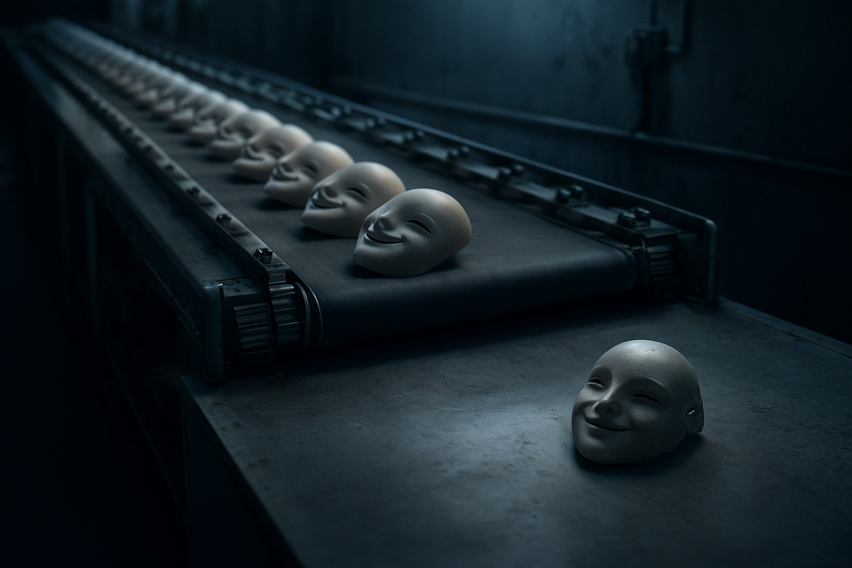 A Quiet Distinction Inside the Noise