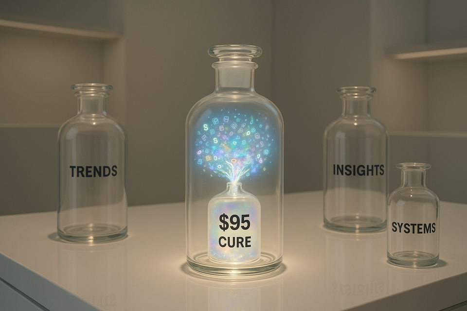 The Ninety-Five Dollar Cure