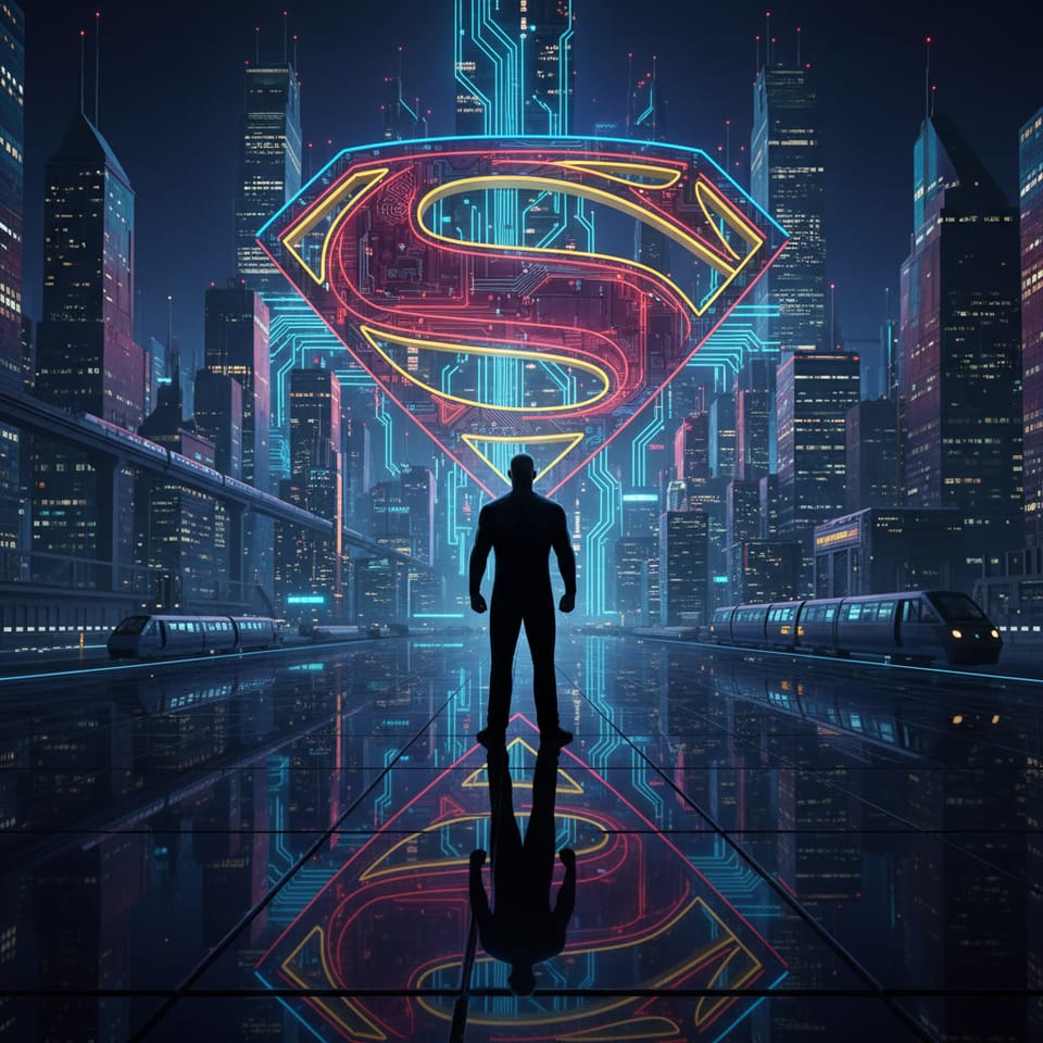 The Architect of the Loop: Lex Luthor in Red Son