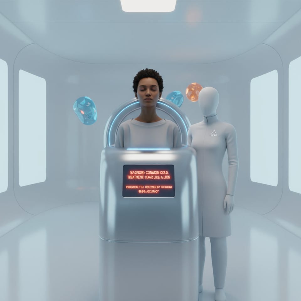 The Coming Age of Manufactured Understanding