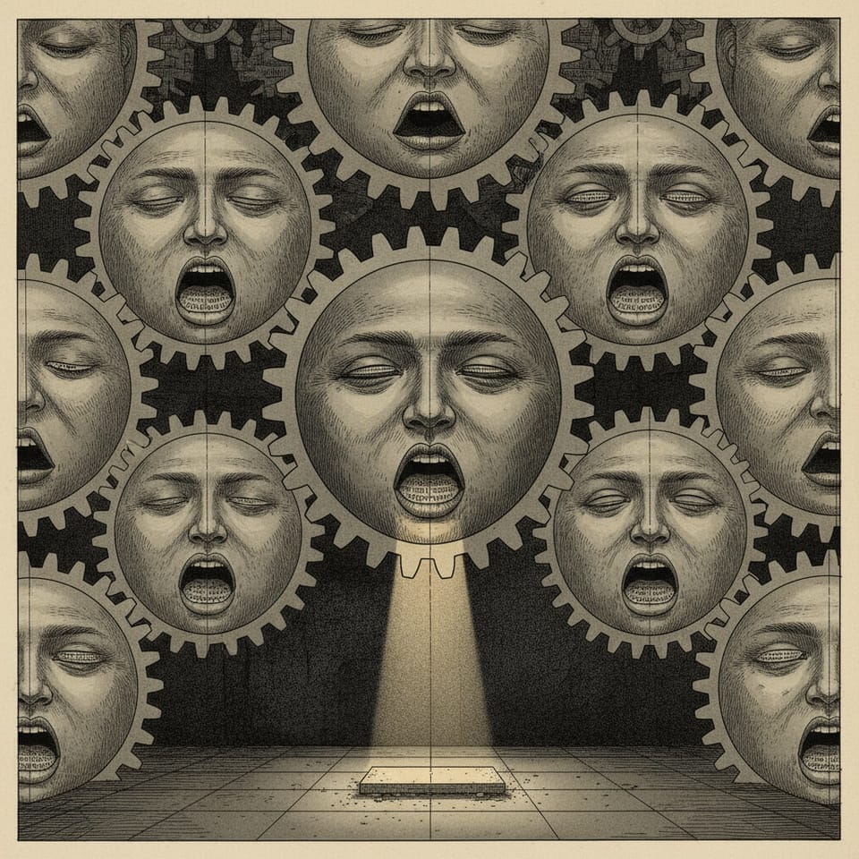 The Fatigue Machine: How Modern Life Makes Us Easy to Gaslight