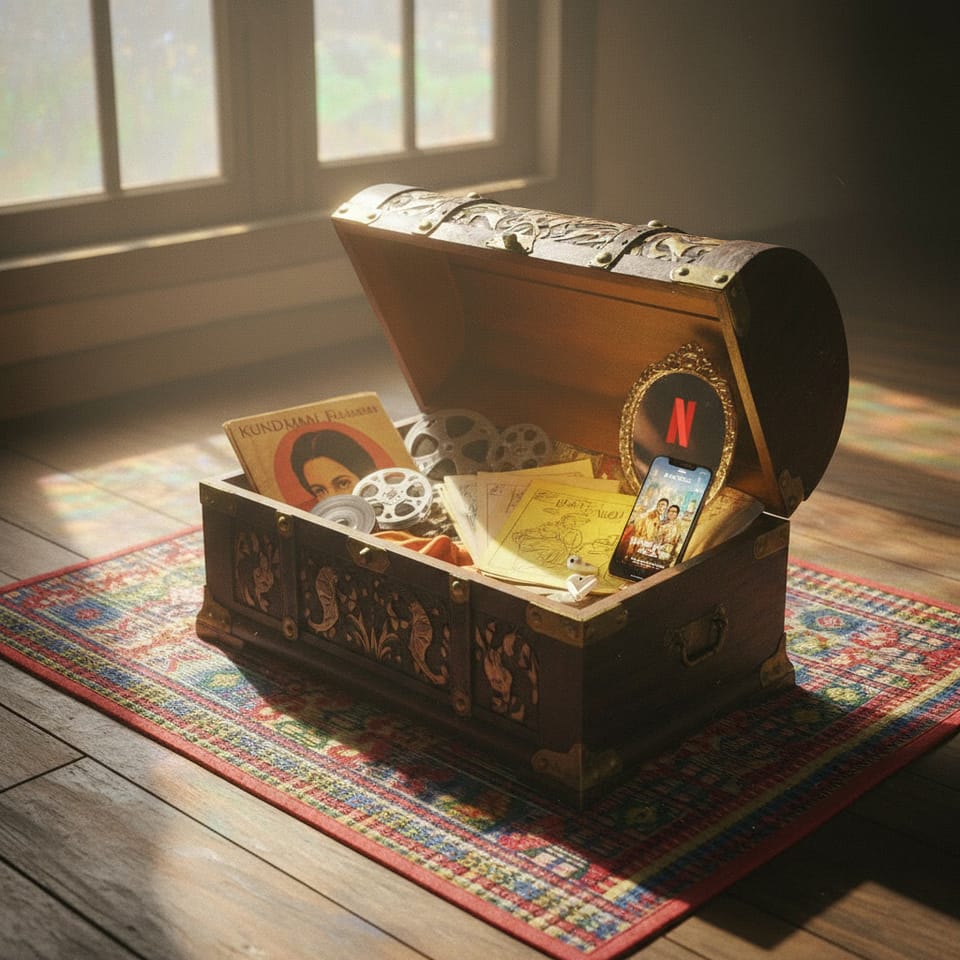 Filipino Media Evolution: From Flor de Luna to VivaMax