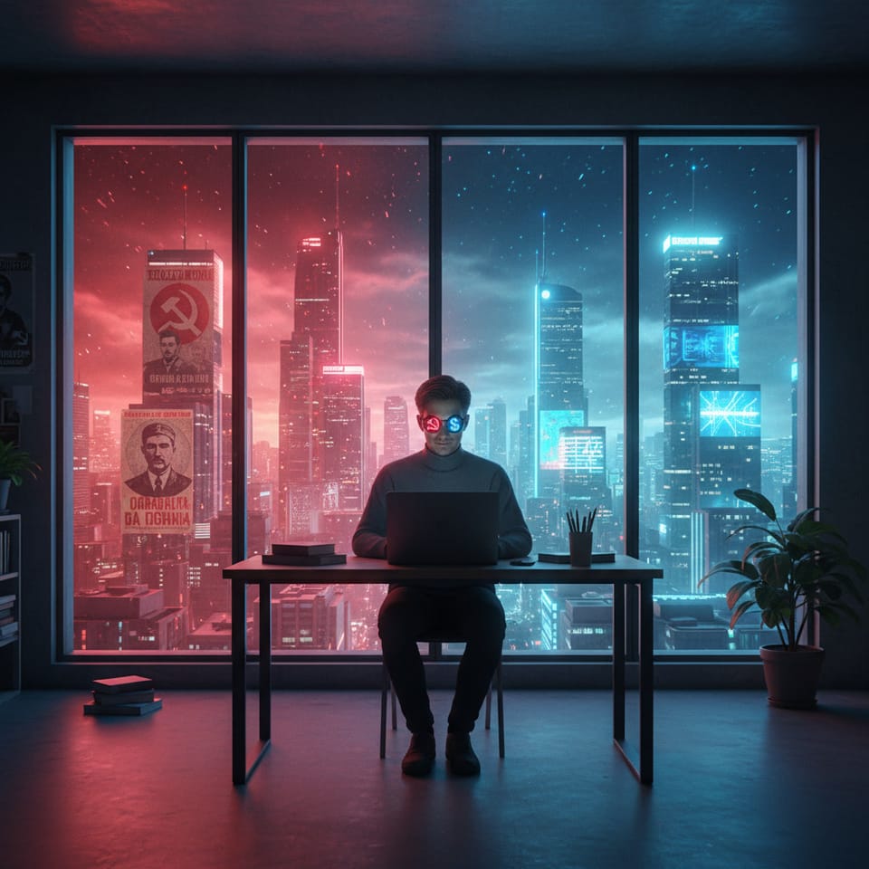 The Apolitical Socialist: How Neutrality Becomes Ideology