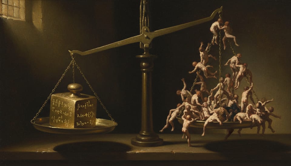 Why Economics Cannot Be Physics