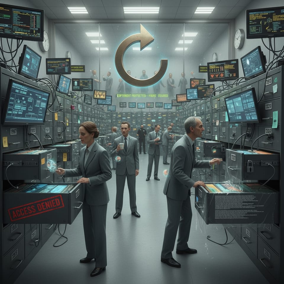 Temporal Bureaucracy