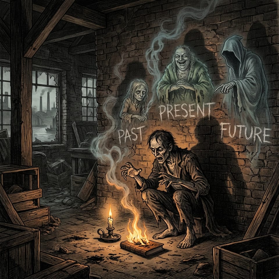 Neezer Skroob Chapter 5 - Those Who Gave the Gift