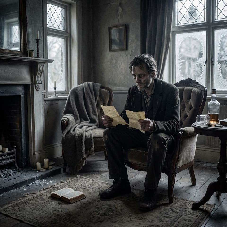 Neezer Skroob Chapter 9 - The Final Visit