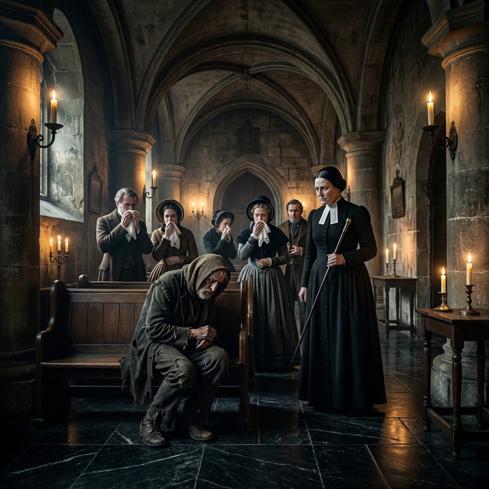 Neezer Skroob Chapter 3 - The Ghost of a Man