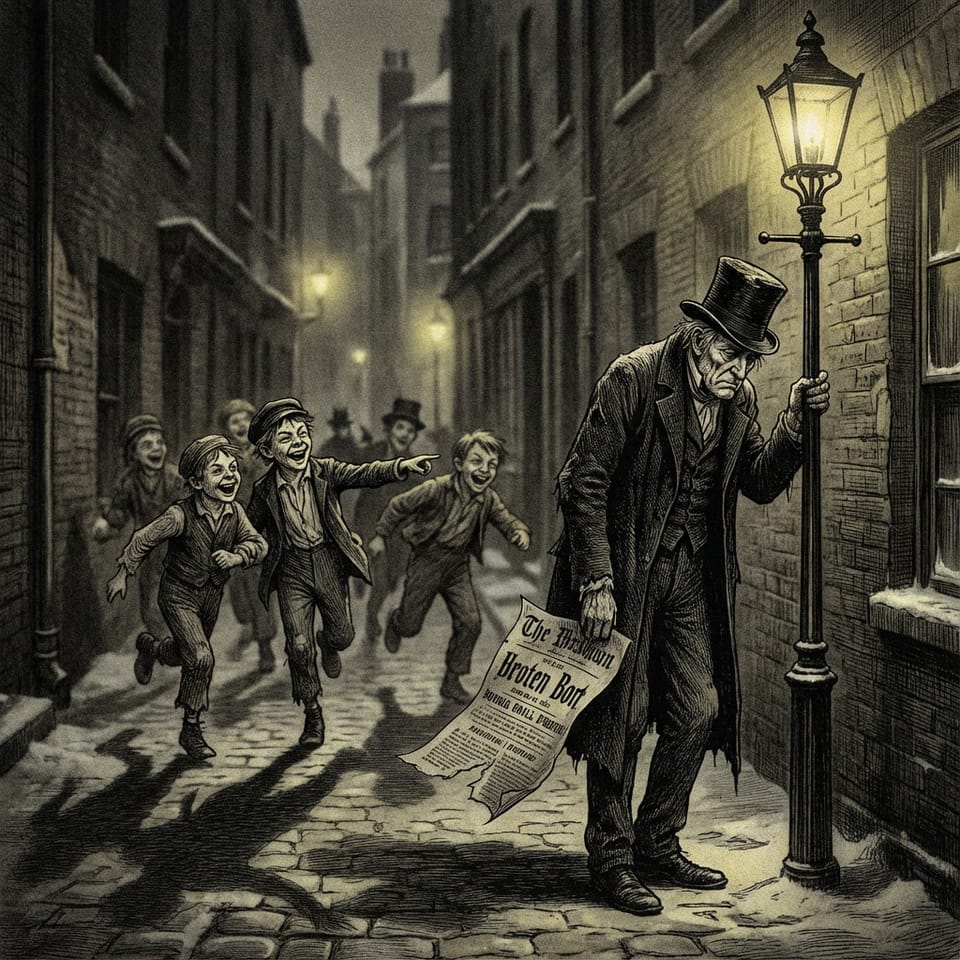 Neezer Skroob Chapter 2 - The Uncharitable Season