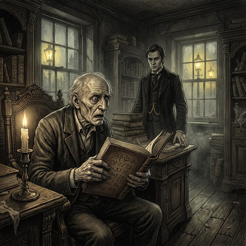 Neezer Skroob Chapter 1 - The Books Were Cooked