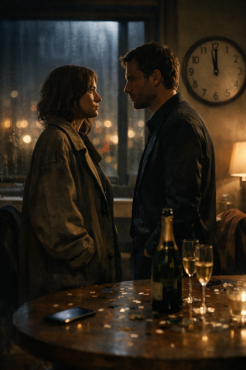 New Year 2026 Passion