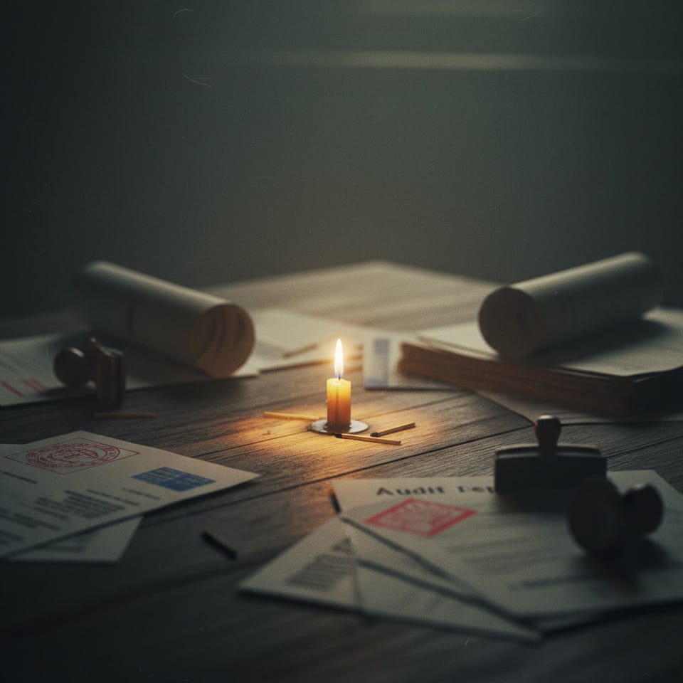 When Good Stories Replace Accountability